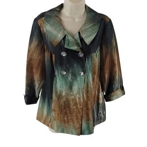 Piano brand lightweight jacket